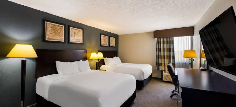 会议中心附近圣安吉洛的Suburban Studios(Suburban Studios San Angelo Near Convention Center)图片