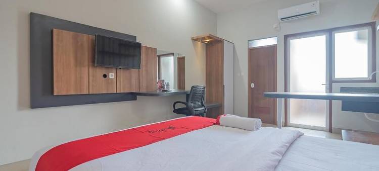 红多兹Plus酒店-近三马林达文化公园(RedDoorz Plus Near Taman Budaya Samarinda)图片