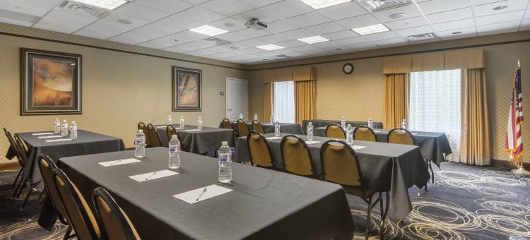 希尔顿欢朋酒店-米德维尔(Hampton Inn Meadville)图片