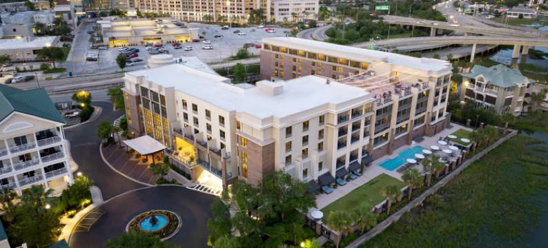 查尔斯顿海滨市中心希尔顿花园酒店(HIlton Garden Inn Charleston Waterfront/Downtown)图片