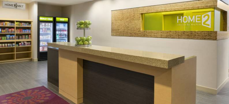 希尔顿亚特兰大南/麦克多诺套房酒店(Home2 Suites by Hilton Atlanta South/McDonough)图片