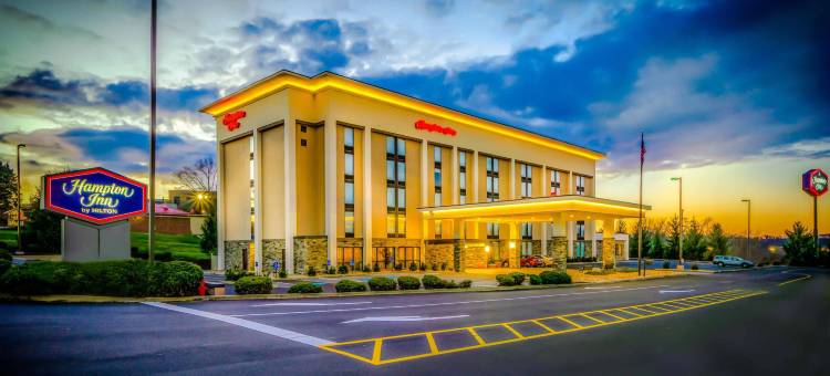 希尔顿欢朋酒店-华盛顿(Hampton Inn Washington)图片