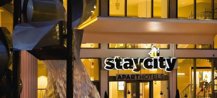 利物浦水滨城市公寓酒店(Staycity Aparthotels Liverpool Waterfront)图片