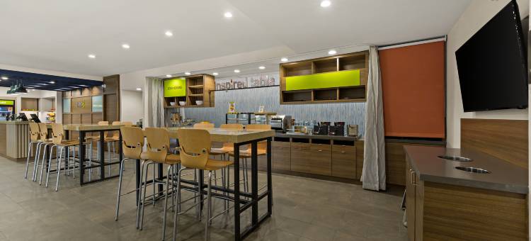 希尔顿惠庭酒店-贝敦(Home2 Suites by Hilton Baytown)图片