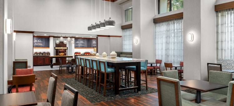 佛罗里达玛丽湖镇园欢朋套房酒店(Hampton Inn & Suites Lake Mary at Colonial TownPark)图片