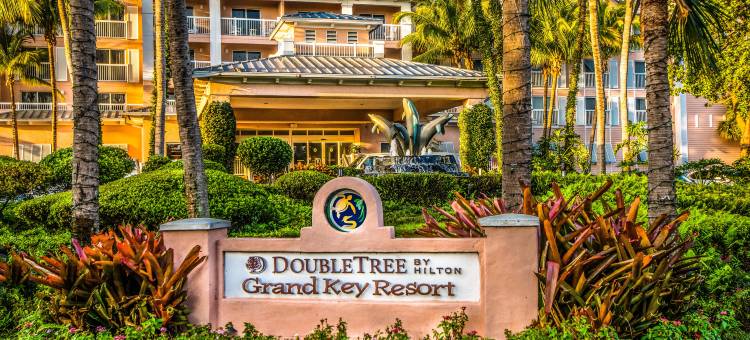 基韦斯特大基度假村逸林酒店(DoubleTree by Hilton Hotel Grand Key - Key West)图片