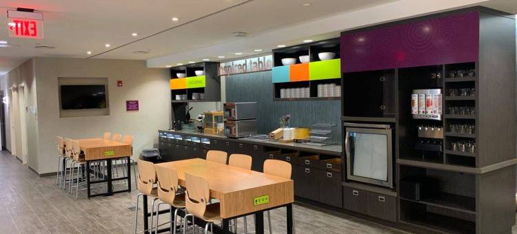 纽瓦克机场希尔顿欢朋套房酒店(Home2 Suites by Hilton Newark Airport)图片
