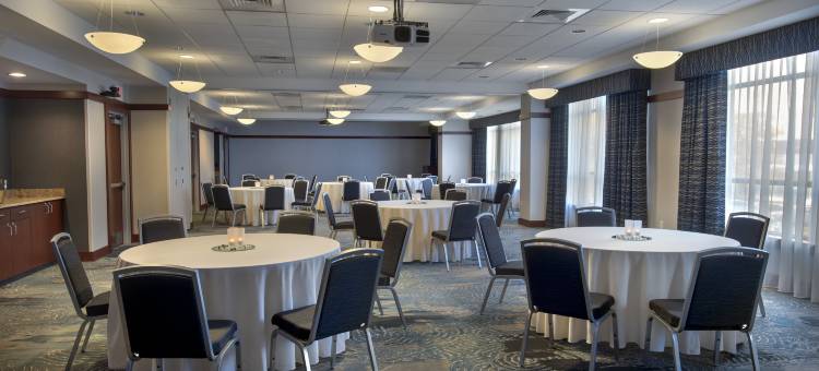 希尔顿花园奥尔巴尼医学中心酒店(Hilton Garden Inn Albany Medical Center)图片