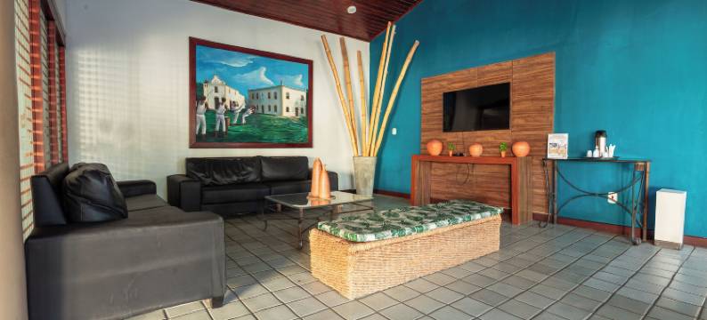 Rede Andrade 达尔瓦中心之星(Rede Andrade Estrela Dalva Centro Hotel)图片