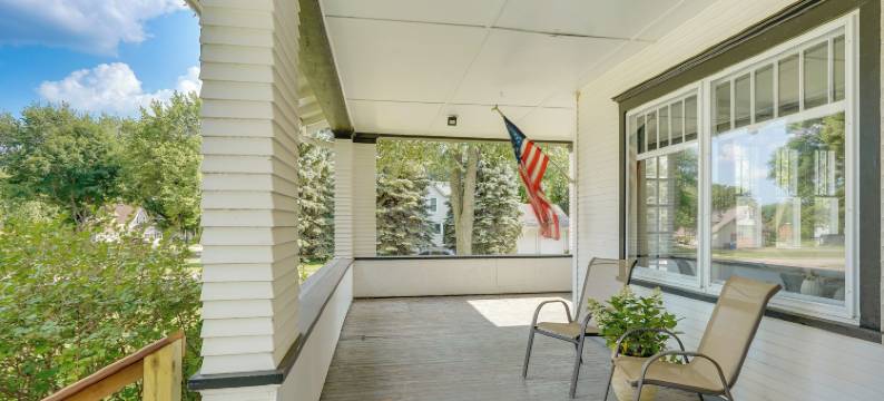 靠近多特大学的Sioux中心住宅(Sioux Center Home Near Dordt University)图片