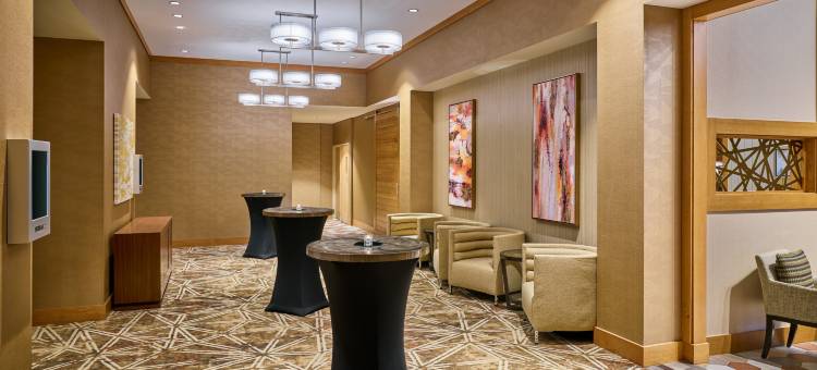 休斯顿洲际机场逸林酒店(DoubleTree by Hilton Houston Intercontinental Airport)图片