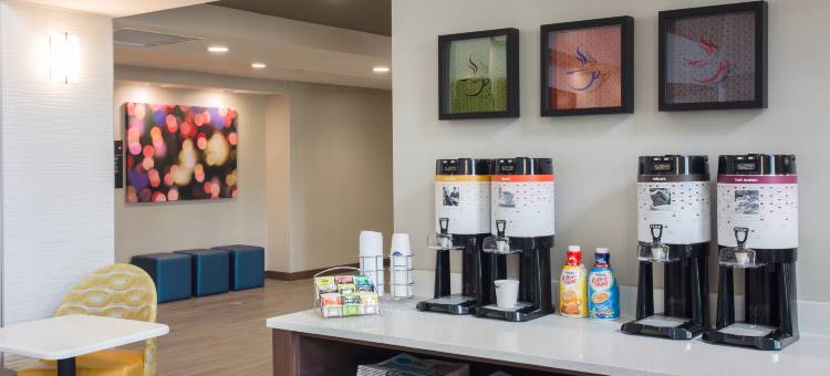 诺克斯维尔佩普米尔大道欢朋套房酒店(Hampton Inn & Suites Knoxville Papermill Drive)图片