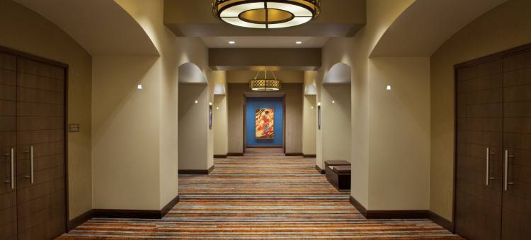 希尔顿帕拉西奥德尔里奥酒店(Hilton Palacio del Rio)图片