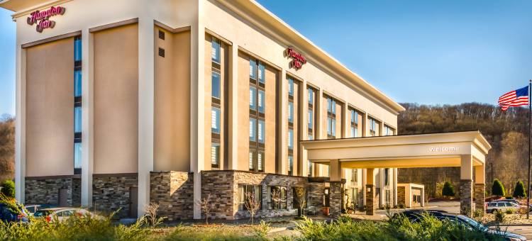 希尔顿欢朋酒店-普林斯顿(Hampton Inn Princeton)图片