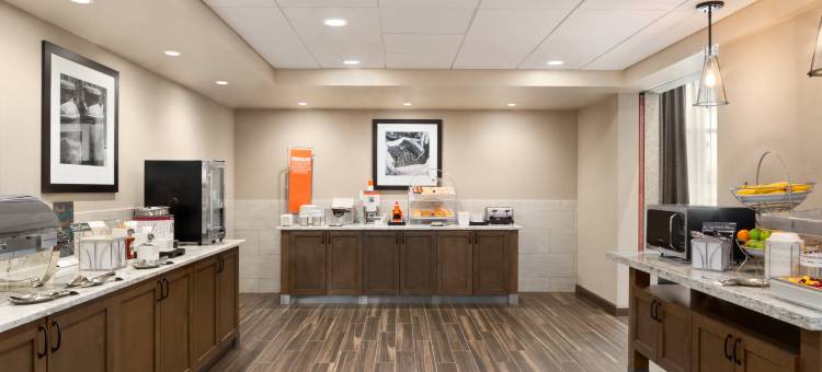 米努卡欢朋套房酒店(Hampton Inn & Suites Minooka)图片