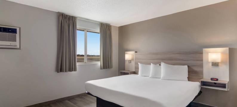 伊克诺郊外小屋(Econo Lodge Scottsbluff)图片