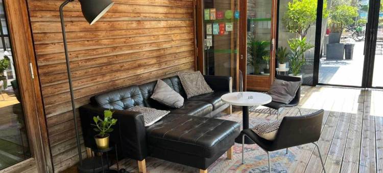 巴黎Yves Robert青年旅舍(Auberge de Jeunesse HI Paris Yves Robert)图片