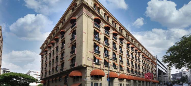 伊斯坦布尔柏悦马卡宫酒店(Park Hyatt Istanbul Macka Palas)图片