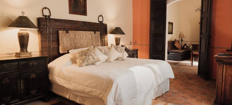 塞普尔韦达庄园温泉酒店(Hacienda Sepulveda Hotel & Spa)图片