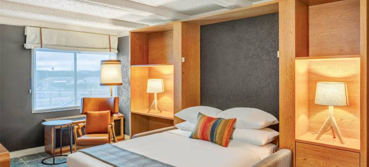 凯悦尚选The Wildbirch酒店(The Wildbirch Hotel - JdV by Hyatt)图片