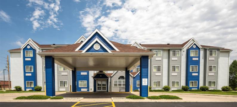 夏延麦客达套房酒店(Microtel Inn & Suites by Wyndham Cheyenne)图片