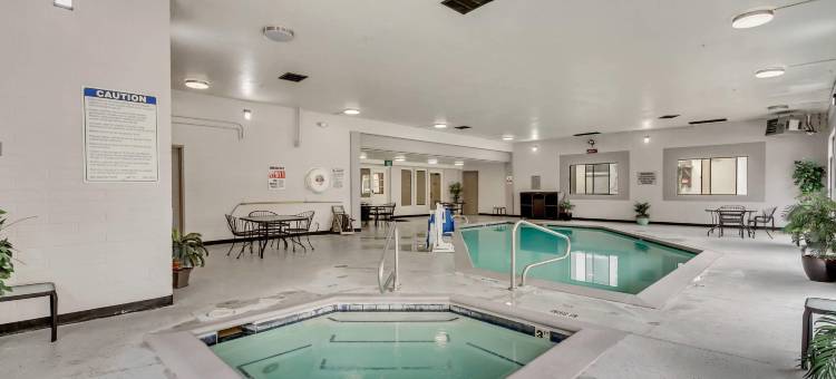 盐湖城南-墨累舒适酒店(Comfort Inn Murray – Salt Lake City South)图片