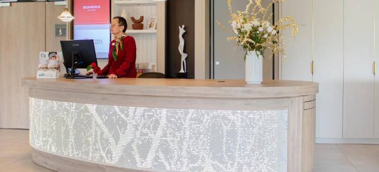 布里特酒店南特博若尔展览公园(Brit Hotel Nantes la Beaujoire Parc Expo)图片