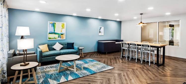 Woodspring Suites 萨姆特 靠近肖空军基地(Woodspring Suites Sumter Near Shaw Afb)图片