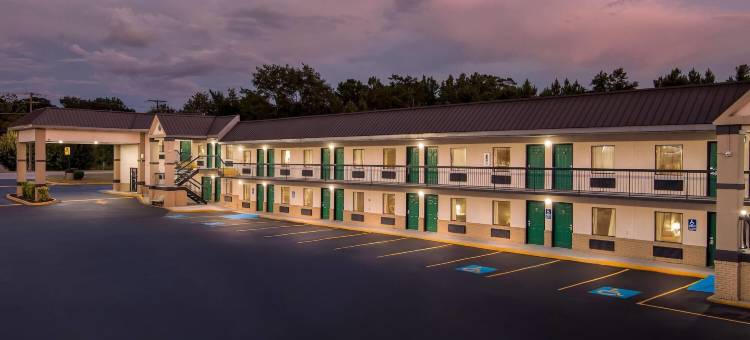 哥伦比亚温德姆速8酒店(Super 8 by Wyndham Columbia)图片