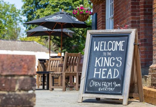 The King's HeadHotel Overview