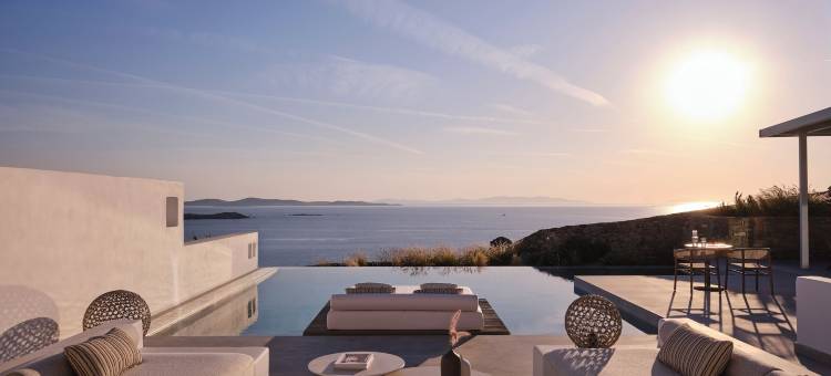 米科诺斯Myconian Deos酒店(Deos Mykonos - A Myconian Collection Hotel)图片