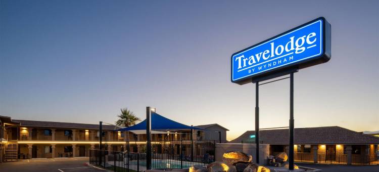 帕克温德姆旅游旅馆(Travelodge by Wyndham Parker)图片