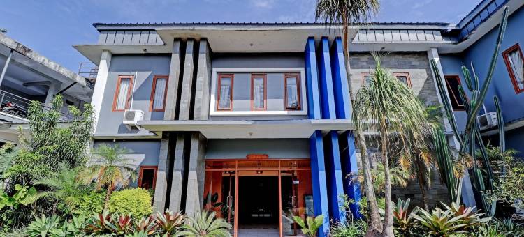 OYO 1180 卡萨德尔苏尔(OYO 1180 Casa Del Sul)图片