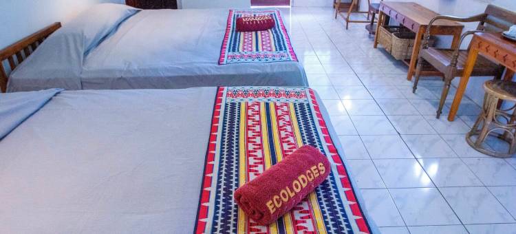 沙瓦大象生态小屋(The Satwa Elephant Ecolodge)图片