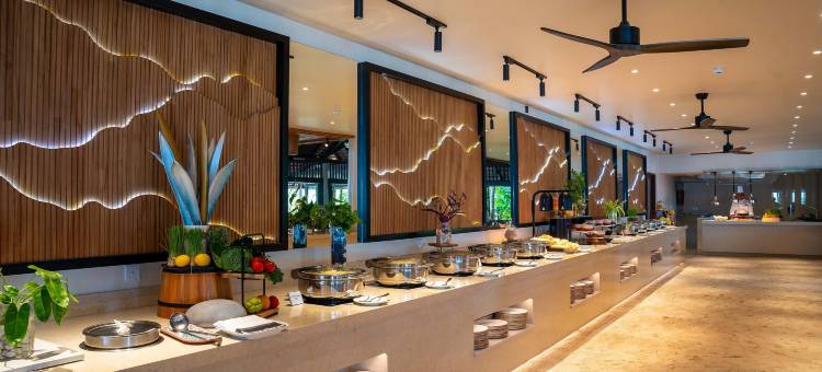 维利甘杜马尔代夫度假岛(Veligandu Maldives Resort Island)图片