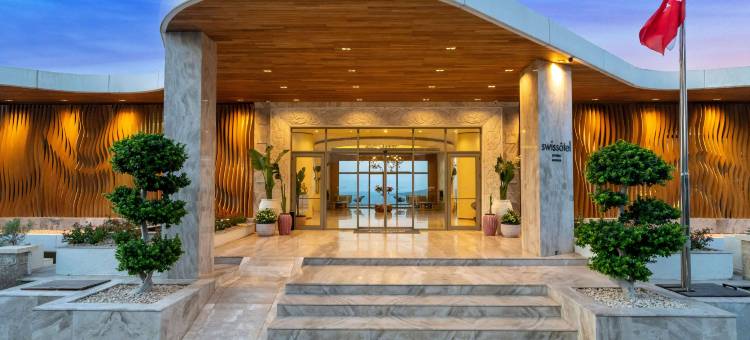 博德鲁姆瑞士生活酒店(Swissôtel Living Bodrum)图片