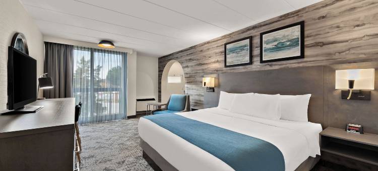 北多伦多派克威贝斯特韦斯特酒店(Best Western Parkway Hotel Toronto North)图片