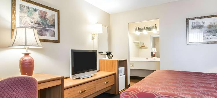 斯普林菲尔德I-44伊克诺旅馆(Econo Lodge Springfield I-44)图片
