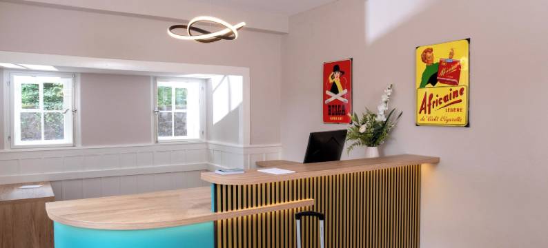 沃恩帕克酒店(Wohnpark Hotel)图片