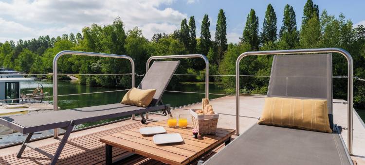 皇家驿站韦尔讷伊叙尔塞纳(L'Escale Royale Verneuil-sur-Seine)图片