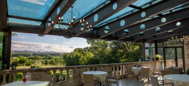 波特利埃尔城堡(Château de Potelières)图片