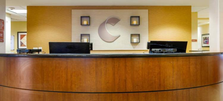 查尔斯顿西阿什利舒适套房酒店(Comfort Suites Charleston West Ashley)图片