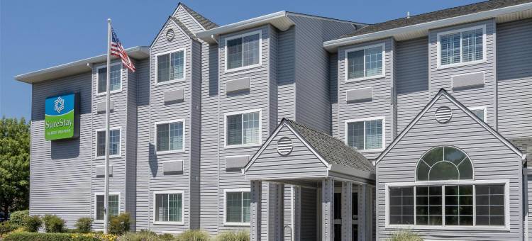 SureStay by Best Western Sacramento South Natomas图片