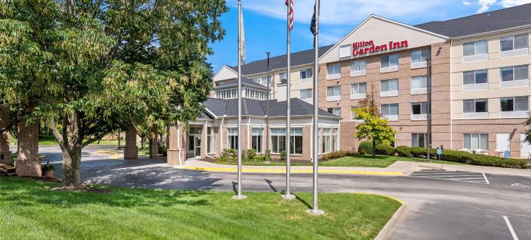 希尔顿花园酒店-奥佛兰公园(Hilton Garden Inn Overland Park)图片