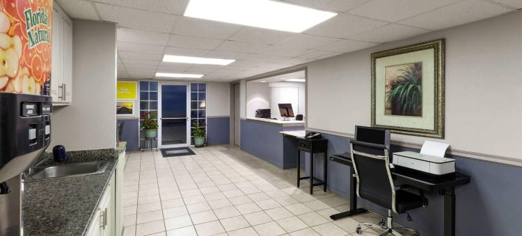 芒特霍姆温德姆戴斯酒店(Days Inn by Wyndham Mountain Home)图片