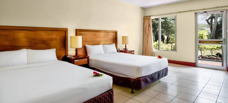 塔努阿天空洛奇(Tanoa Skylodge Hotel)图片