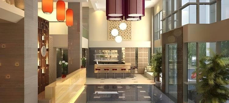 菲尼希旅行者酒店(Travellers Hotel Phinisi)图片