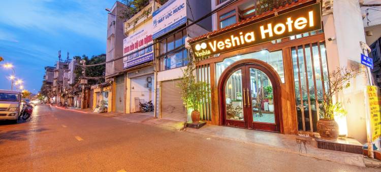维斯亚温泉酒店(Veshia Hotel & Spa)图片