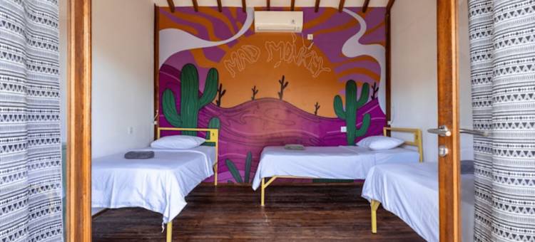 吉利特拉旺安疯猴酒店(MAD Monkey Gili Trawangan)图片