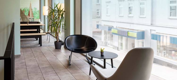 马尔堡B&B酒店(B&B HOTEL Marburg)图片